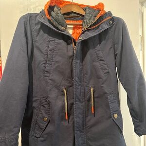 Boys Zara coat